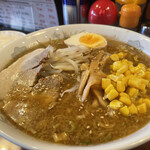 Ramen Ichi Chi - らーめん(味噌)