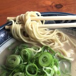 げんこつ - ラーメン