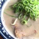 げんこつ - ラーメン