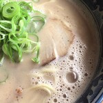 げんこつ - ラーメン