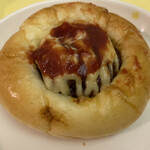 ケーワン - バーグ（ケチャップ）