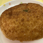 ケーワン - ハムエッグドーナツ