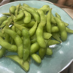 Hanakoma - 旬の前菜　枝豆