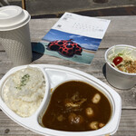 Naoshima-cafe Konichiwa - 