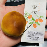 和菓子処杉山 - 「花かご」180円税抜き♫