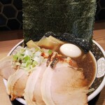 Sugoi Niboshi Ra-Men No Ge Sushi Tsuri Kin - 特製すごい煮干ラーメン