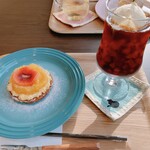 cafe ふぅ - 料理写真: