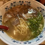 長浜ラーメン浜ちゃん - 