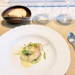 La Brianza - ブロッコリフランスペックフォンドゥーダソース