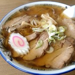 赤見屋 本店 - チャーシュー麺