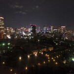 Sukai Banketto - お部屋からの夜景