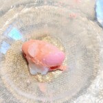 La Brianza - いちごアイスライチジュレ。