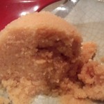 串かつ あーぼん - シャーベット。