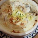 炭焙き珈房 るびあ - チキンドリア