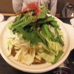 ひいき家 - もつ鍋