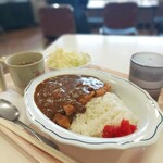 札幌開発建設部食堂 - 