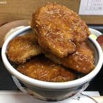 トンカツ 浅井 - 再訪問 2022/05 ソースカツ丼 (900円)