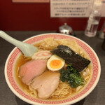 ラーメン大至 - 