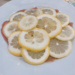 0秒レモンサワー 仙台ホルモン焼肉酒場 ときわ亭 - 