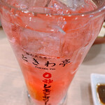 0秒レモンサワー 仙台ホルモン焼肉酒場 ときわ亭 - 