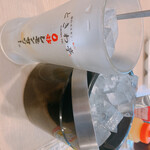 0秒レモンサワー 仙台ホルモン焼肉酒場 ときわ亭 - 