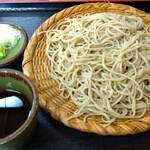 Soba Kyuu - もりそば　890円