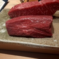 肉割烹 上 - 