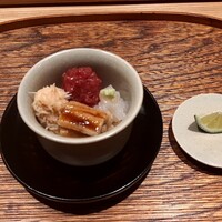 肉割烹 上 - 