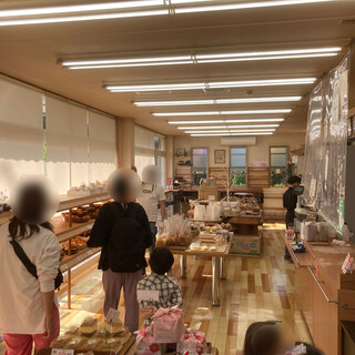 パン工房 シャルドン_2