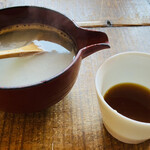 そば草香 - 〆はやはりコレ.•*¨*•.•*¨*•.¸¸