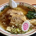 ラーメンあやど - 岩本らーめん