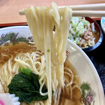 Ramen Ayado - 正油ラーメン