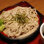 個室居酒屋 笑太郎 - 日替わり定食（月見山かけ丼）