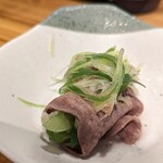 厚切り牛たんと東北地酒 陸奥 - 