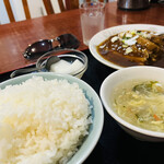 中華料理餃子の屋台 - 