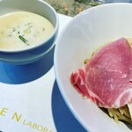 ZEN LABORATORY - 男女問わずの量感。