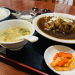 中華料理餃子の屋台 - 