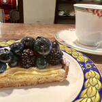 かふぇ あっぷる - 