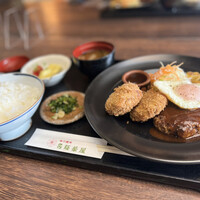 名阪茶屋 - 