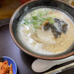 ラーメン長浜はな - 