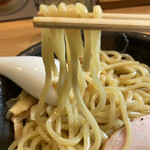 Clear - 極上濃厚つけ麺(大盛)