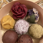 タケノとおはぎ 桜新町店 - 