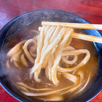 美也川 - 麺