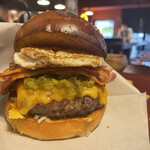 Burger Revolution Tokyo Wine & Bar 六本木店 - 