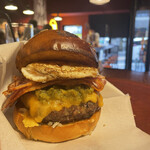 Burger Revolution Tokyo Wine & Bar 六本木店 - 