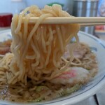 北珍 - 麺リフト