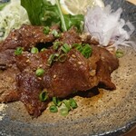 波津馬 - 焼き馬肉