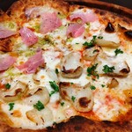 ナミヘイピザ - 