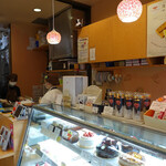 Patisserie HATT - 内観