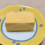 成田ゆめ牧場  - まきばのチーズケーキ(プレーン)